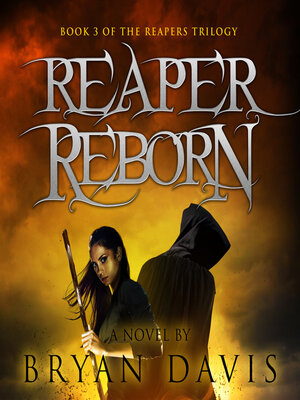 cover image of Reaper Reborn